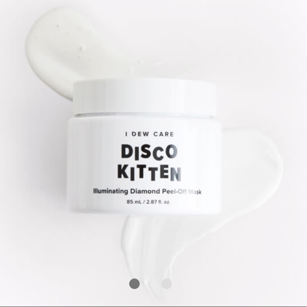🌻2/$22🌻 I DEW CARE illuminating diamond peelmask
